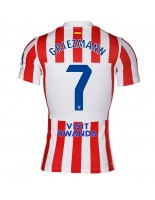 Atletico Madrid Antoine Griezmann #7 Kotipaita 2025-26 Lyhythihainen